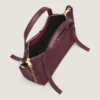 Sac Snatch moyen en cuir grainé Sac Snatch moyen en cuir grainé