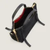 Sac Snatch moyen en cuir grainé Sac Snatch moyen en cuir grainé