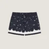 Short de bain à imprimé floral Short de bain à imprimé floral