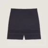Short en maille avec détails en maille Short en maille avec détails en maille