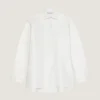 Surchemise en cuir