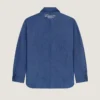 Surchemise en denim à coutures couture avec tampon Givenchy