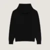 Sweat à capuche en laine et cachemire brodé « Givenchy Paris »