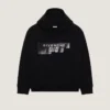 Sweat à capuche en molleton avec imprimé Givenchy Tape Sweat à capuche en molleton avec imprimé Givenchy Tape