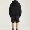 Sweat à capuche zippé Couture Seam en scuba Sweat à capuche zippé Couture Seam en scuba