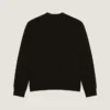 Sweat-shirt en molleton avec coutures couture et inscription « Givenchy Paris » Sweat-shirt en molleton avec coutures couture et inscription « Givenchy Paris »