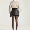 Sweat-shirt en molleton avec imprimé Givenchy