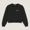 Sweat-shirt en molleton avec imprimé Givenchy Sweat-shirt en molleton avec imprimé Givenchy