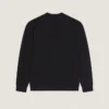 Sweat-shirt en molleton avec imprimé surréaliste Sweat-shirt en molleton avec imprimé surréaliste