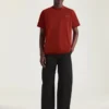 T-shirt en coton avec gros-grain Givenchy Paris T-shirt en coton avec gros-grain Givenchy Paris