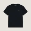 T-shirt en coton avec gros-grain Givenchy Paris T-shirt en coton avec gros-grain Givenchy Paris