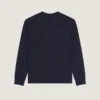 T-shirt en coton avec gros-grain Givenchy Paris