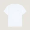 T-shirt en coton avec gros-grain Givenchy Paris T-shirt en coton avec gros-grain Givenchy Paris