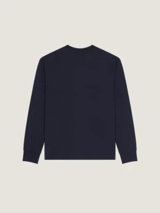 T-shirt en coton avec gros-grain Givenchy Paris