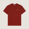 T-shirt en coton avec gros-grain Givenchy Paris T-shirt en coton avec gros-grain Givenchy Paris