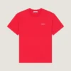 T-shirt en coton avec gros-grain Givenchy Paris