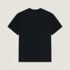 T-shirt en coton avec gros-grain Givenchy Paris T-shirt en coton avec gros-grain Givenchy Paris