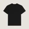 T-shirt en coton avec imprimé clap T-shirt en coton avec imprimé clap