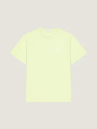 T-shirt en coton avec imprimé Givenchy