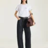 T-shirt en coton avec imprimé Givenchy
