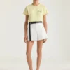 T-shirt en coton avec imprimé Givenchy