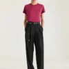 T-shirt en coton avec imprimé Givenchy