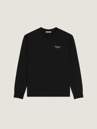 T-shirt en coton avec imprimé Givenchy
