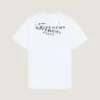 T-shirt en coton avec imprimé Givenchy T-shirt en coton avec imprimé Givenchy