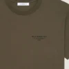 T-shirt en coton avec imprimé Givenchy T-shirt en coton avec imprimé Givenchy