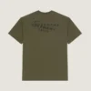 T-shirt en coton avec imprimé Givenchy T-shirt en coton avec imprimé Givenchy