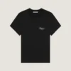 T-shirt en coton avec imprimé Givenchy