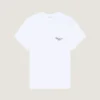 T-shirt en coton avec imprimé Givenchy