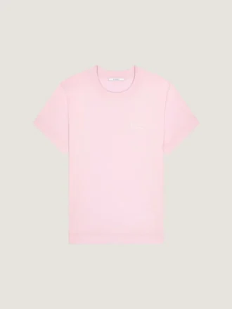 T-shirt en coton avec imprimé Givenchy