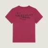T-shirt en coton avec imprimé Givenchy