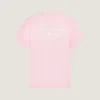 T-shirt en coton avec imprimé Givenchy