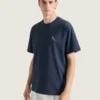 T-shirt en coton avec imprimé Givenchy Shadow T-shirt en coton avec imprimé Givenchy Shadow