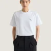 T-shirt en coton avec imprimé Givenchy Shadow T-shirt en coton avec imprimé Givenchy Shadow