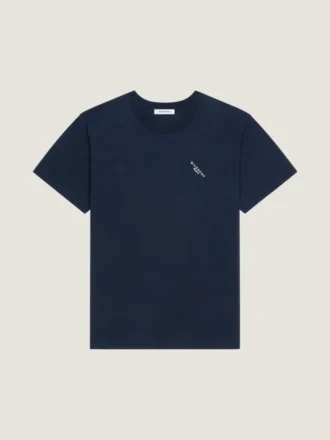 T-shirt en coton avec imprimé Givenchy Shadow