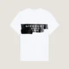 T-shirt en coton avec imprimé Givenchy Tape T-shirt en coton avec imprimé Givenchy Tape