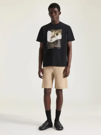 Bermuda en coton