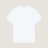 T-shirt en coton avec imprimé surréaliste T-shirt en coton avec imprimé surréaliste