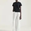 T-shirt en coton avec patch Givenchy T-shirt en coton avec patch Givenchy