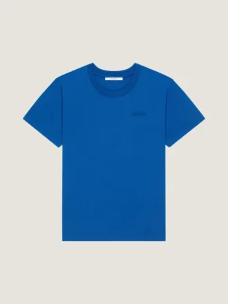 T-shirt en coton avec patch Givenchy