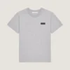 T-shirt en coton avec patch Givenchy