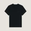 T-shirt en coton avec patch Givenchy T-shirt en coton avec patch Givenchy