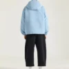 Veste coupe-vent en polyfaille avec broderie du tampon Givenchy