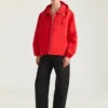 Pantalon à coutures couture en coton brodé « Givenchy Paris »