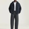 Veste coupe-vent en polyfaille brodée « Givenchy Paris » Veste coupe-vent en polyfaille brodée « Givenchy Paris »