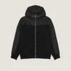 Veste coupe-vent en polyfaille brodée « Givenchy Paris » Veste coupe-vent en polyfaille brodée « Givenchy Paris »