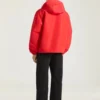 Veste coupe-vent en polyfaille brodée « Givenchy Paris » Veste coupe-vent en polyfaille brodée « Givenchy Paris »